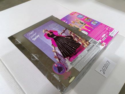 Vintage Barbie Happy Holidays Doll & Hair Play 12in Blonde Doll Lot New In Box