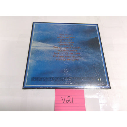 Eagles Their Greatest Hits 1971-1975 Vinyl LP 12" Blue Sealed 180 Gram Reissue