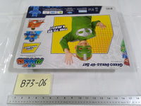 PJ Masks Gekko Dress-Up Costume Set Boys One Size Green Mask Top Party Hero New