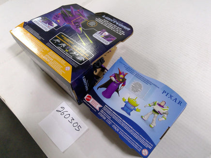 Disney Pixar Buzz Zurg Alien Toy Figure Lot Lightyear Storytellers Mattel New