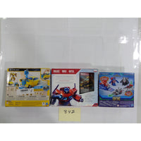 Hasbro Transformers Lot Bumblebee Energon TCG Starter Set Transformers One NEW