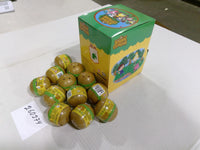 Animal Crossing TOMY Gashapon Key Chain Capsule Lot Of 12 Blind Eggs New Sealed