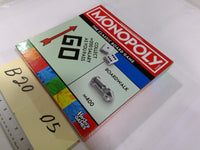 Monopoly The Classic Board Game Hasbro Family Kids 2-8 Players 8+ New Sealed