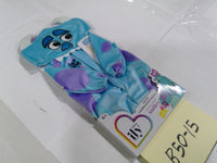Disney Ily 4EVER Sulley 18in Doll Pajama One-piece Outfit Blue New Carded Set