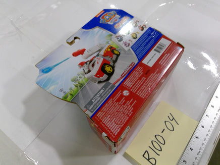 PAW Patrol Marshall Fire Rescue Engine Figure Vehicle Spin Master Toy New Red