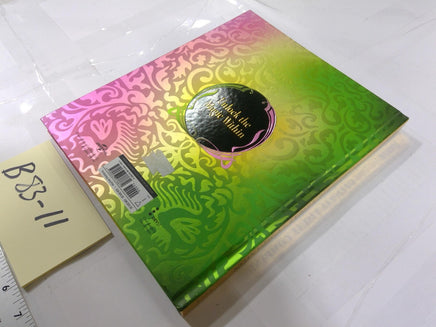 Wicked Unlock The Magic Within Universal Multi HC Fantasy Journal Gift Book