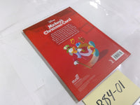 Mickey's Christmas Carol Disney Studio Fun Red HC Kids Christmas Picture Book