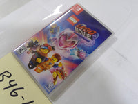 The LEGO Movie 2 Videogame Nintendo Switch Game New Sealed WB E10+ Family Kids