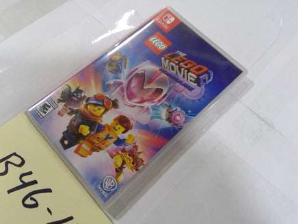 The LEGO Movie 2 Videogame Nintendo Switch Game New Sealed WB E10+ Family Kids