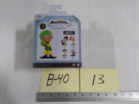Avatar The Last Airbender Nickelodeon Cabbage Merchant Lil Elementals Figure New