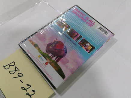 Barbie A Touch Of Magic Season 2 DVD New Sealed Region 1 NTSC Kids Cartoon