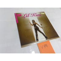Lil' Kim Now Playing Vinyl LP Record Pink Color New Sealed Target Exclusive