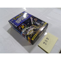NECA Back to the Future Marty McFly Tales From Space 7" Figure Yellow Excellent