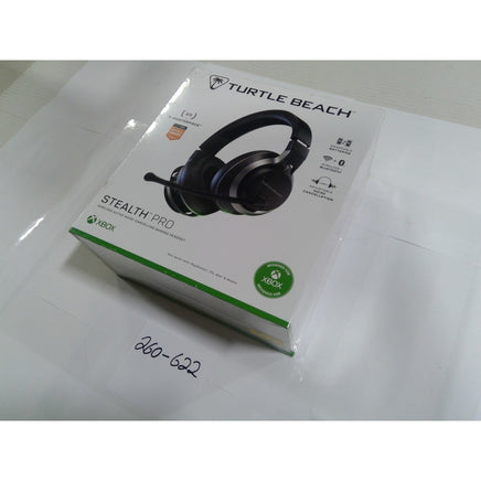 Turtle Beach Stealth Pro Wireless Gaming Headset Xbox PC Black NEW Sealed