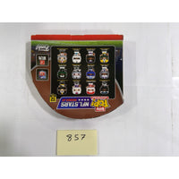 Funko Bitty Pop NFL Stars Series 1 Collector Pack 12pc Multi New Sealed Figures