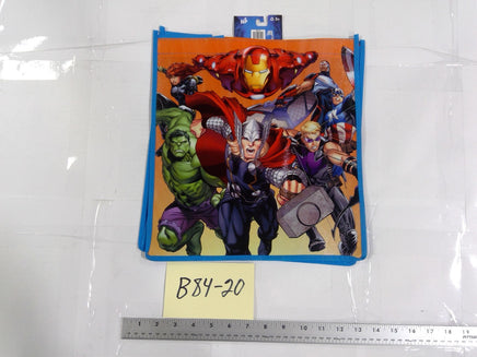 Marvel Avengers Kids Placemat Square Plastic Multicolor Waterproof Table