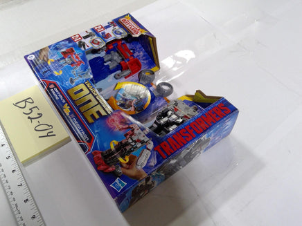 Transformers One Robot Battlers Optimus Megatron Playset Hasbro New Boxed Toy
