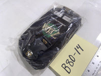 The Legend Of Zelda Tears Of The Kingdom Adventure Hip Pack Nintendo Black New