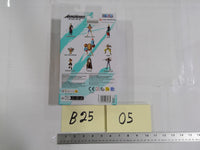 One Piece Franky Anime Heroes Action Figure Bandai Boxed Toy Multicolor