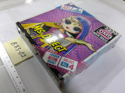LOL Surprise OMG Movie Magic Ms Direct 10in Fashion Doll New In Box MGA Toy