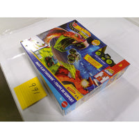 Hot Wheels Monster Trucks Snake Slam Takedown Kids Multicolor New Bone Shaker