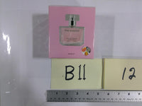 Opulent Living Dia Pink Diamond Eau De Parfum 80ml 3.0oz Citrus Floral New