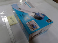 BLACK+DECKER Dustbuster Swivel Cordless Hand Vacuum Bagless Blue CHV1410L Used