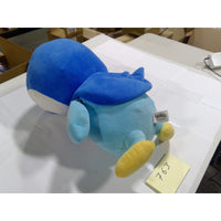 Pokemon Piplup Plush Toy Large Blue Penguin Sinnoh Starter Excellent Condition