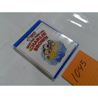 Paramount Race For Your Life Charlie Brown Blu-ray Kids Blue New Peanuts Movie
