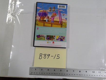 Barbie And Stacie To The Rescue DVD NCircle Kids Animated NR Family Movie NTSC
