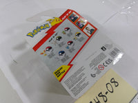 Pokemon Mareep Clip 'N' Go Action Figure 8in Jazwares Level Ball Yellow Toy