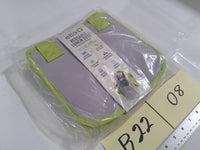 Ello Reusable Lunch Tote Bag Kids Purple Machine Washable Food Storage Modern