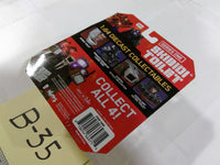 Skibidi Toilet Parasite Disabler Laser Tank 1:64 Diecast Bonkers New Black Toy