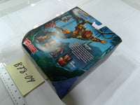 Masters Of The Universe New Eternia Beast Man Action Figure Mattel Orange Toy