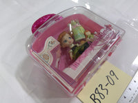 Disney Animators Collection Frozen Anna 5in Mini Doll Playset New In Box Toy