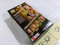 WWE Legends Shawn Michaels Elite Action Figure Mattel 6in Boxed New Black Toy