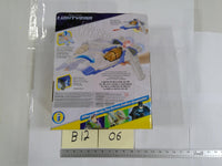 Disney Pixar Lightyear Buzz XL-15 Ship Playset Imaginext Lights Sounds White New