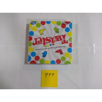 Hasbro Twister Board Game Unisex OS Multicolor New Sealed Classic Balance Party
