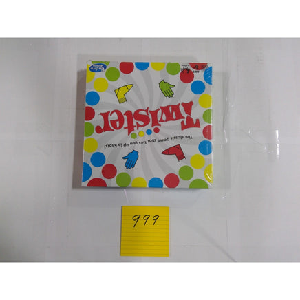 Hasbro Twister Board Game Unisex OS Multicolor New Sealed Classic Balance Party