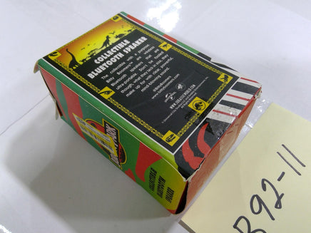 Bitty Boomers Jurassic Park Collectible Bluetooth Speaker Green Target New Box
