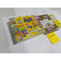 Crayola Silly Scents Smashups Art Case Well Dressed Pets Coloring Set New Bundle