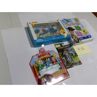 Disney Minecraft Baby Shark Mighty Express Toy Bundle Kids New Multi NIB Lot