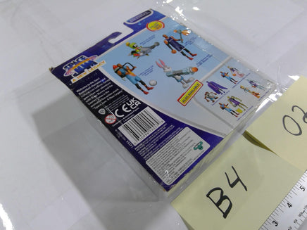 Space Jam Bugs Bunny ACME Blaster 3000 Action Figure Moose Toys Boxed Toy New