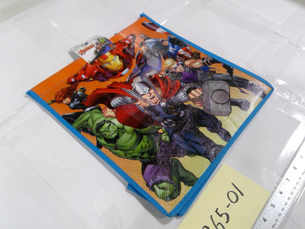 Marvel Avengers Kids Cube Storage Bin Medium Multicolor Toy Organizer Box