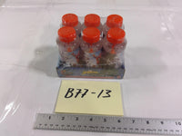 Disney Marvel Spider-Man Bubbles Party Pack 6 Bottles Kids Toy 3+ New Multicolor