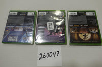 Tony Hawk's GTA V Assassin's Creed Mirage Xbox Series X One Game Lot Of 3 New