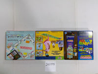 Hasbro Monopoly Don't Step In It Monopoly Knock Out Board Game Lot New Sealed