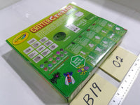 Crayola Critter Creator Fossil Kit Bug Fossils STEAM Activity Toy 7+ New Sealed