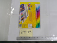 Crayola Wixels Color-Absorbing Pixel Art Set Kids Markers Wash & Reuse New