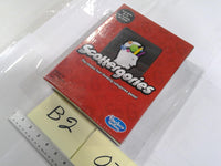 Hasbro Scattergories Word Board Game 2-6 Players 12+ Family Party New Sealed